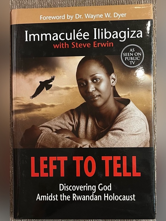 Other - Left to Tell: Discovering god Amidst the Rwandan Holocaust